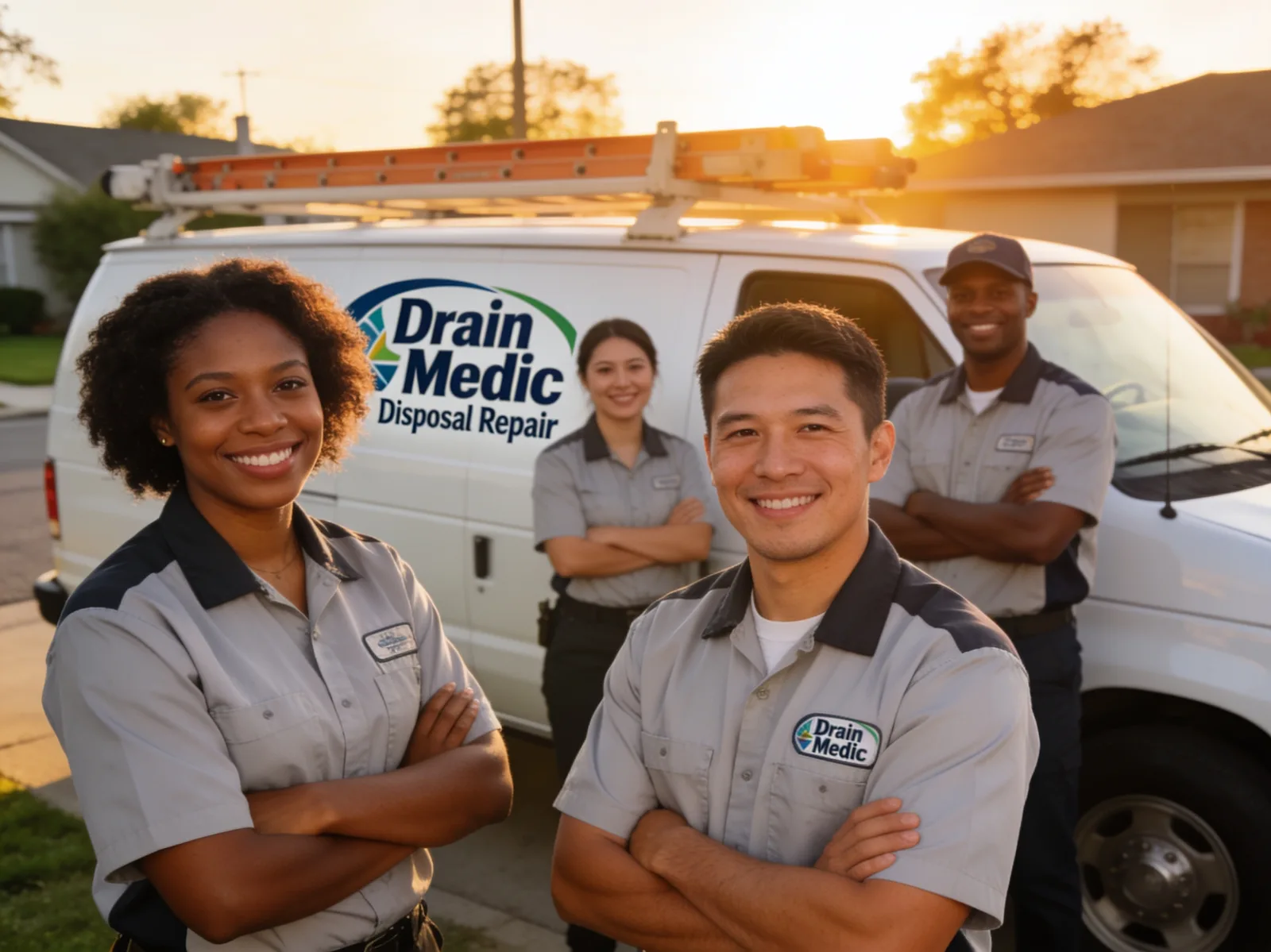 Garbage Disposal Repair company in Merryville, LA